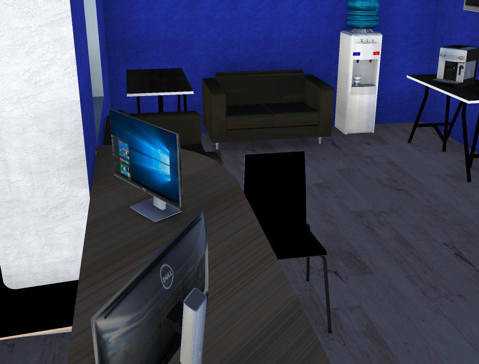 Обложка проекта: Дизайн салона дверей