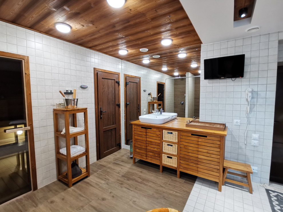 Сауна в гостиничном комплексе "СЕГЕЖА"