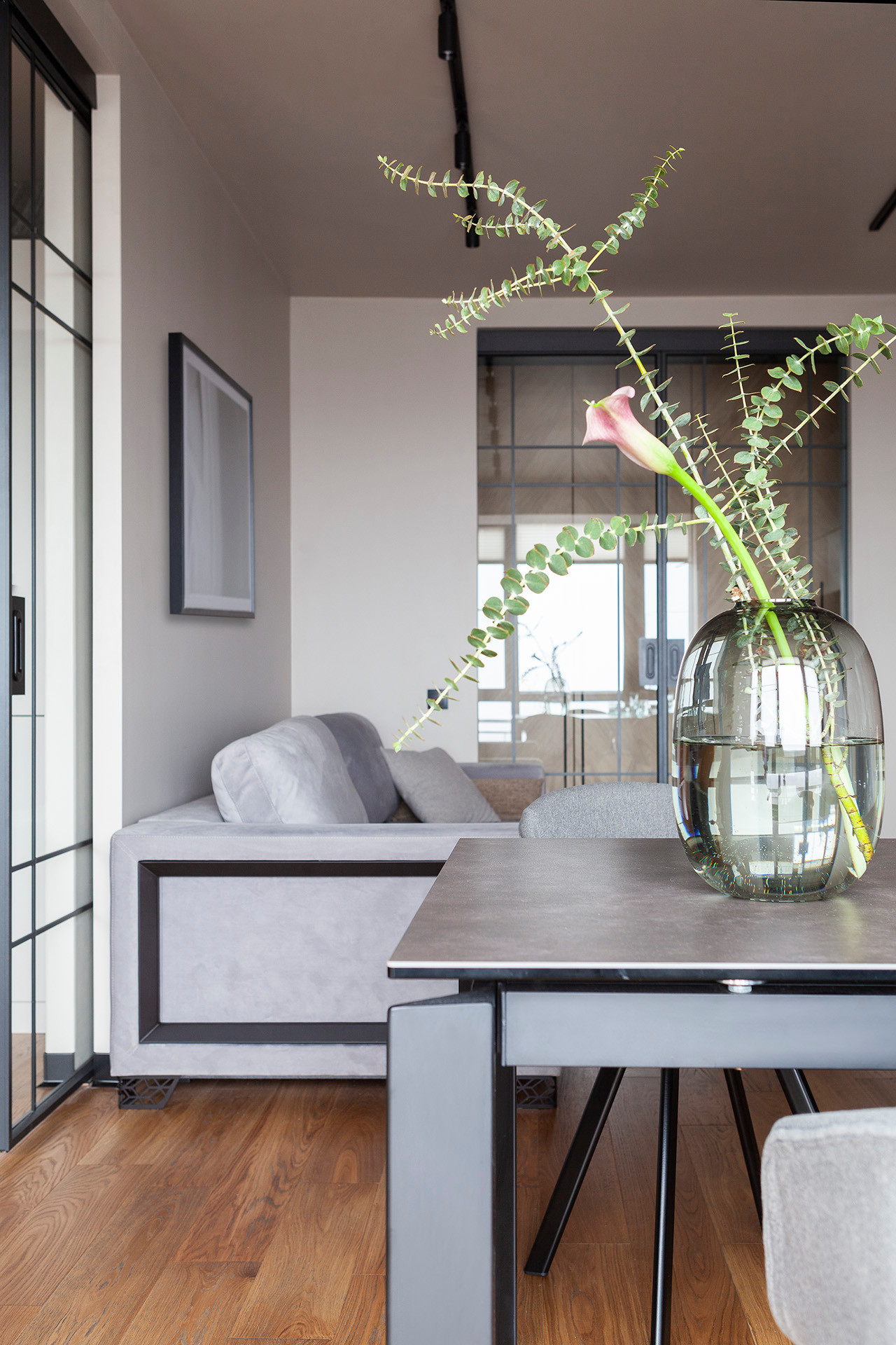 Проект недели: Кухня-гостиная для большой семьи дизайнера