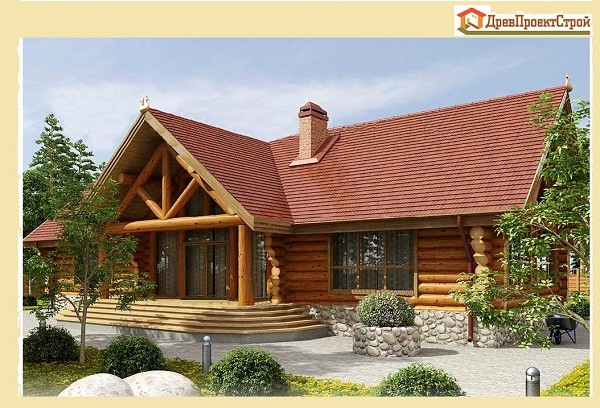 Проект дома № 40