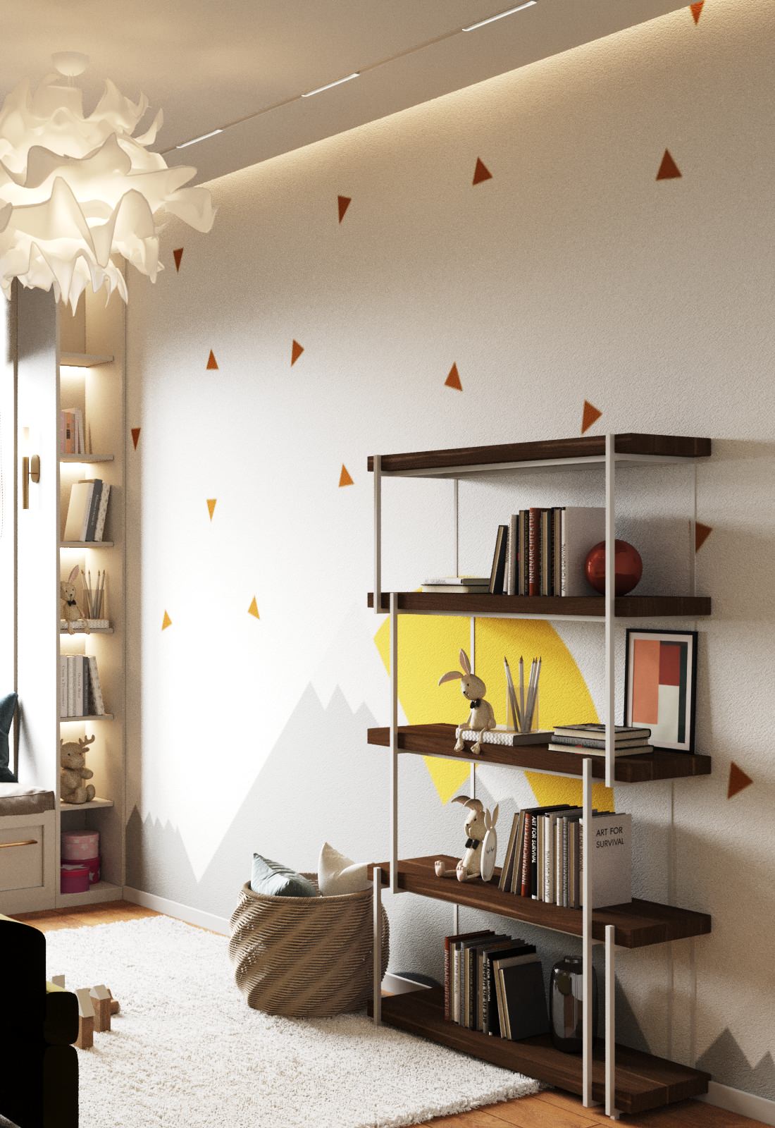 Квартира Шелепихинская наб. 138 кв.м.