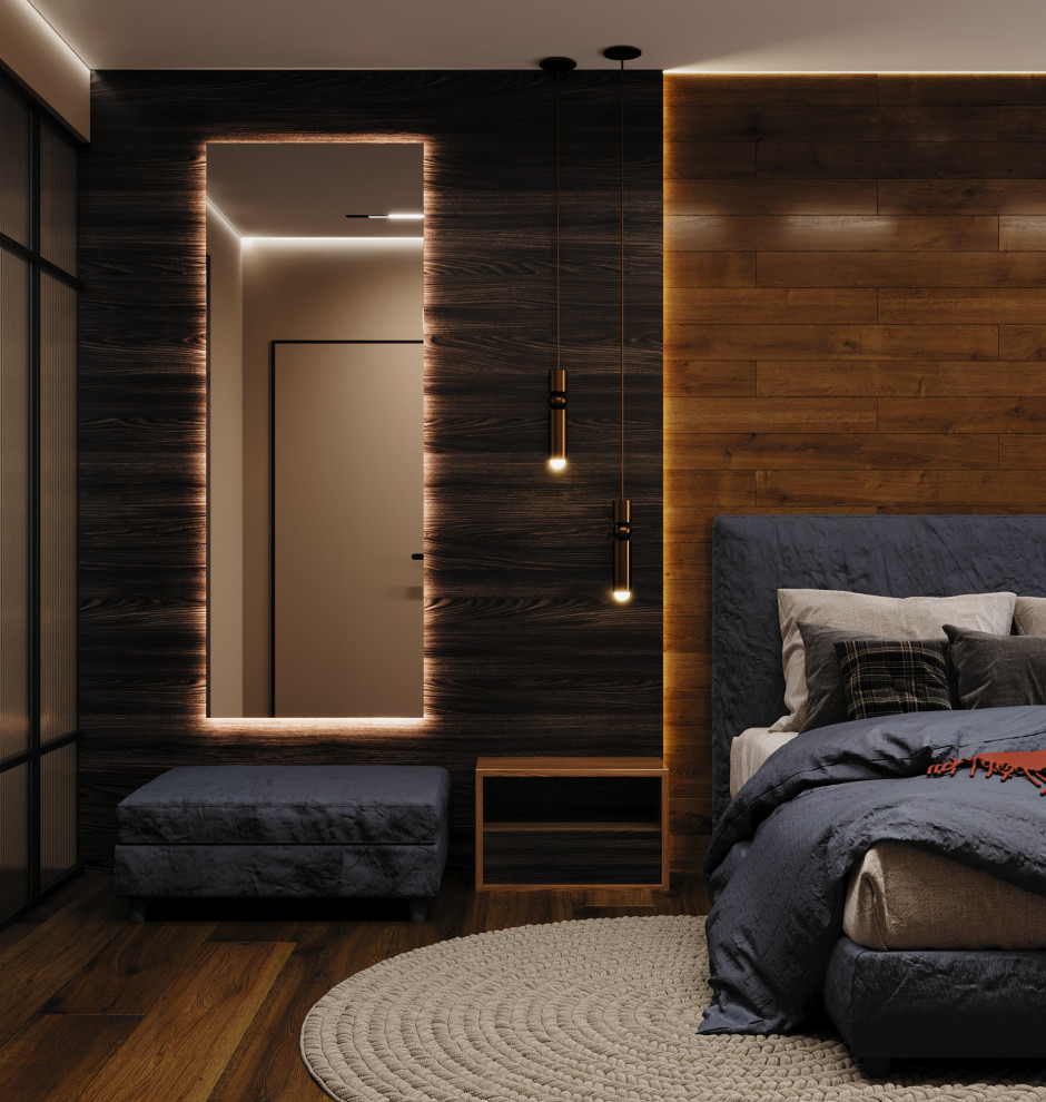 Redevelopment of an apartment of 62 sq. m.