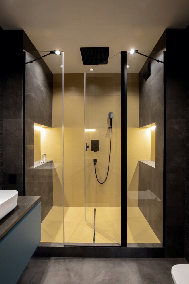 двухуровневая квартира