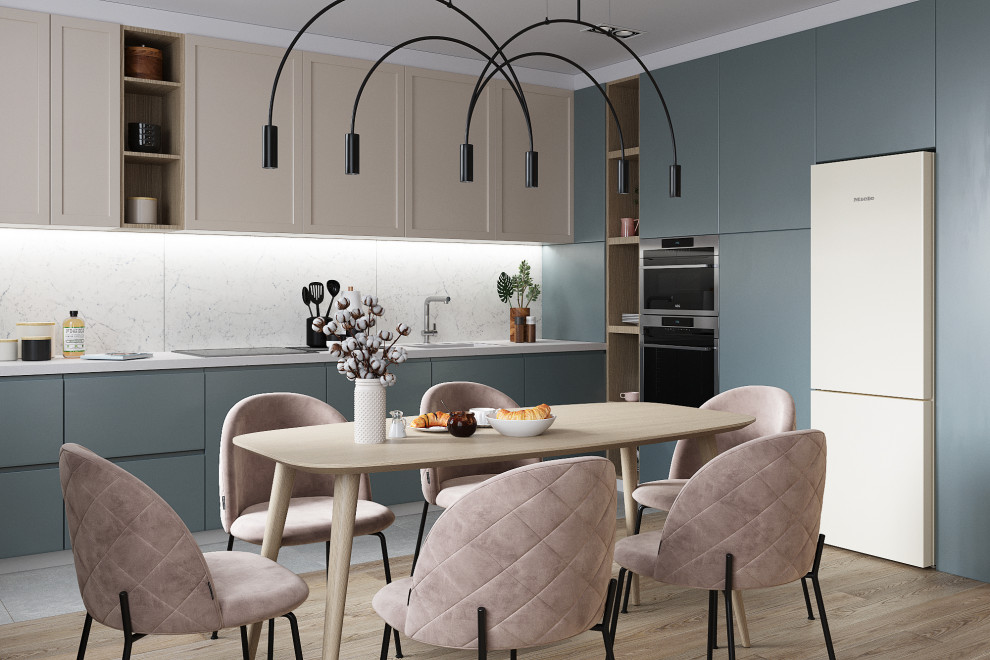 Квартира для большой семьи