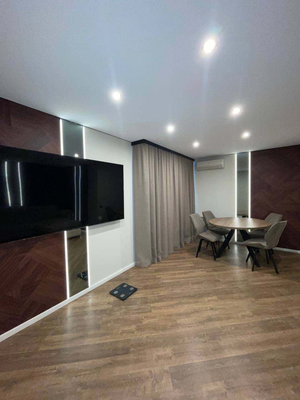 Обложка проекта: Квартира для фуд-блогера