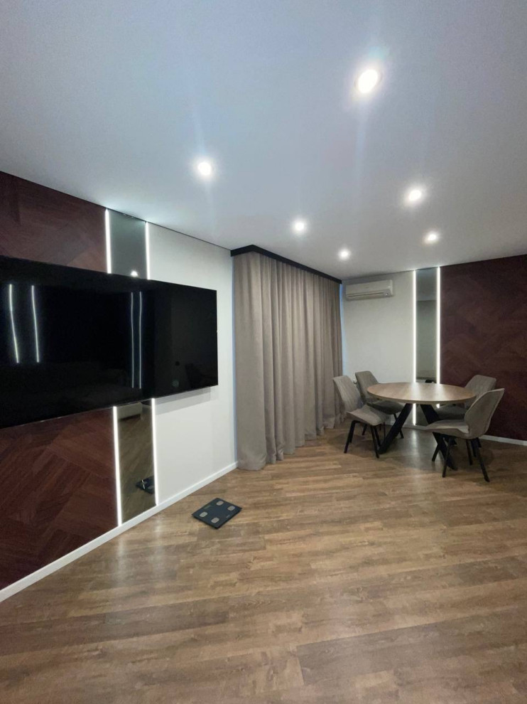 Обложка проекта: Квартира для фуд-блогера