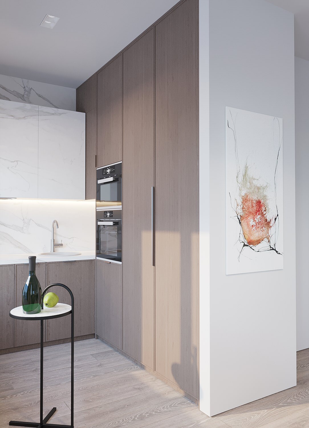 Апартаменты в ЖК Richmond residence