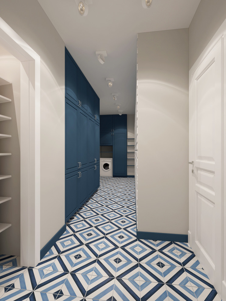 Квартира в современной классике