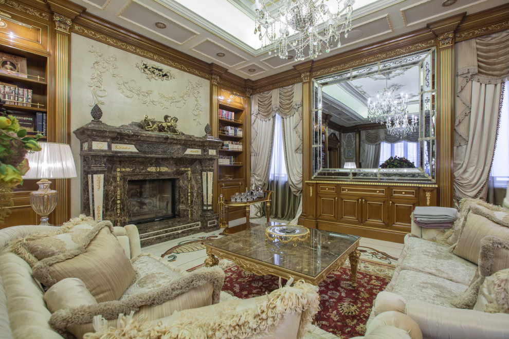 Комфортабельная резиденция