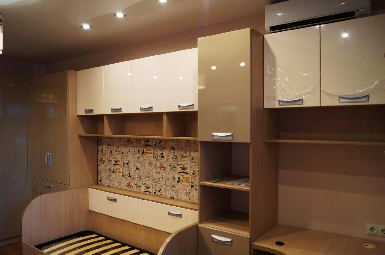 Детская краска по ралу