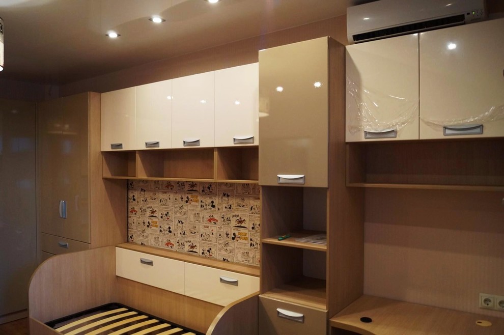 Детская краска по ралу