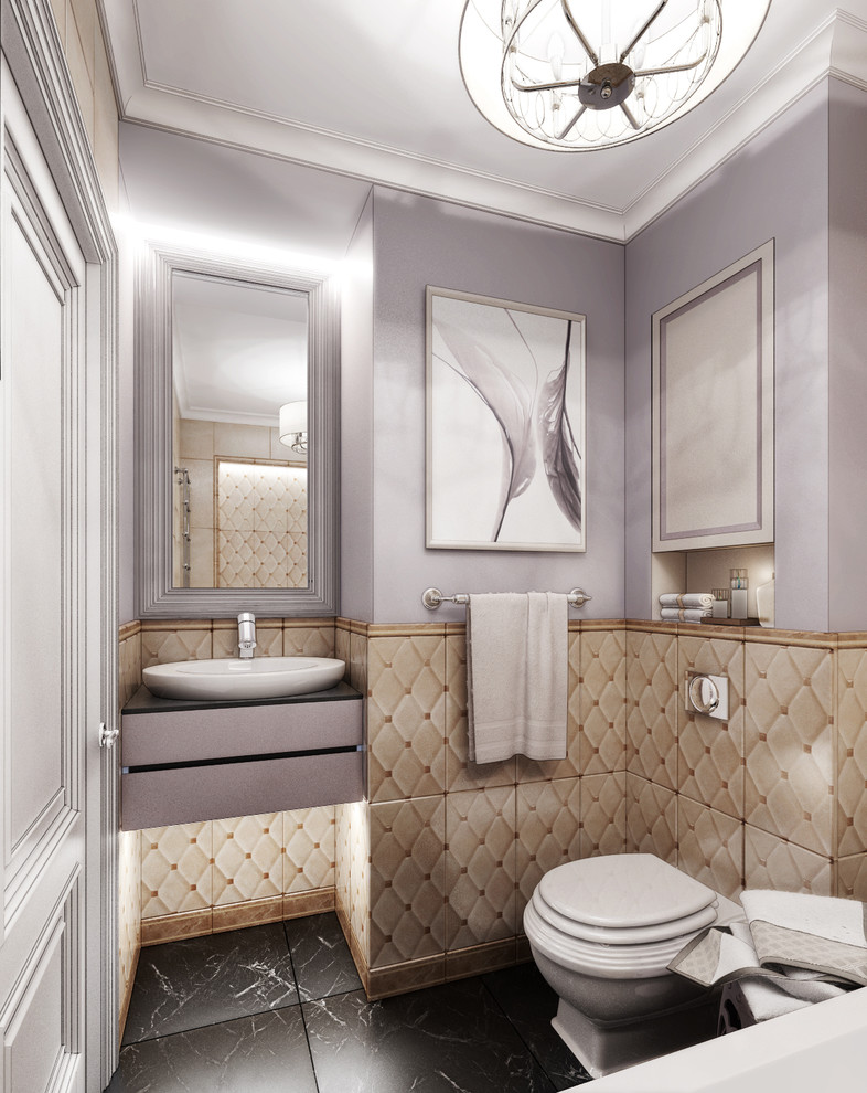 Современная классика в ЖК "Капитал"