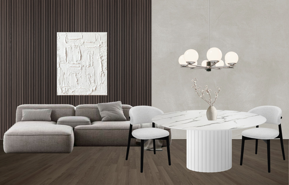 Стол овальный Бейд