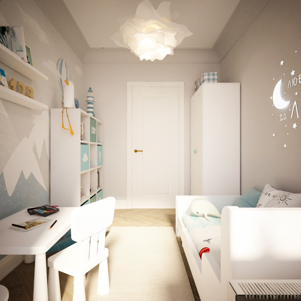 Квартира в Краснодаре 60 м2