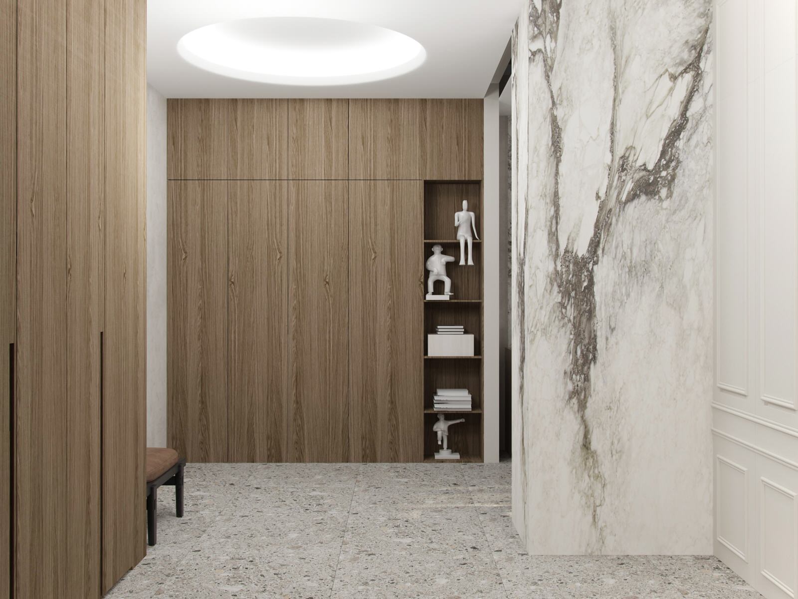 Квартира 86м², ЖК Duderhof Club