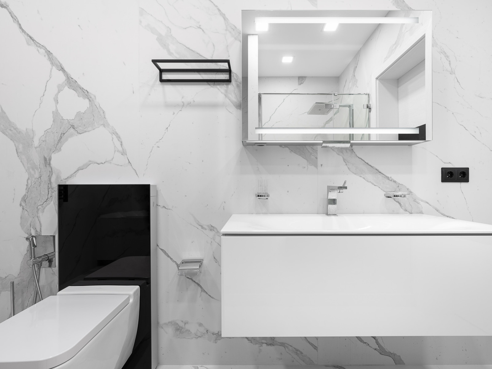 Интерьерная фотосъёмка квартиры в Краснодаре :: 21 декабря 2019