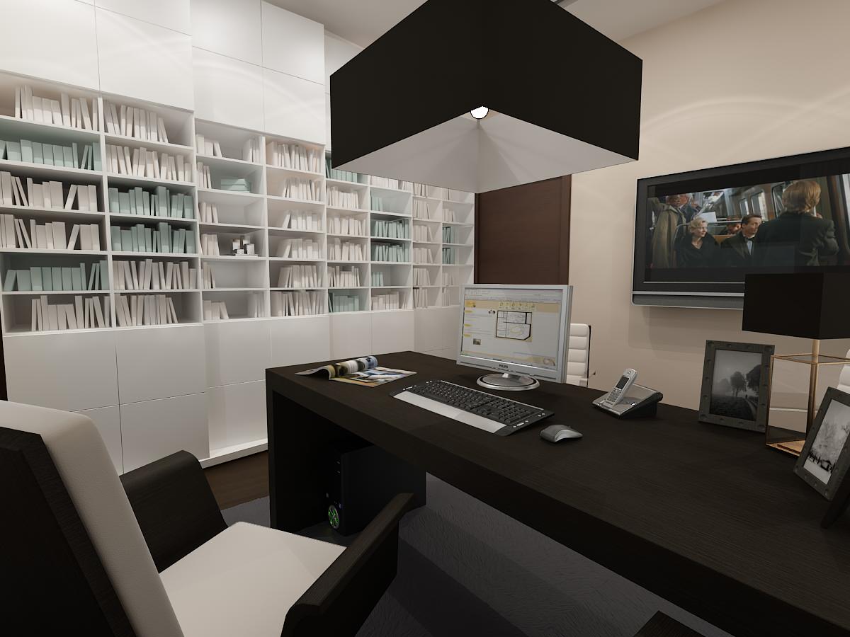 Дом в Митино