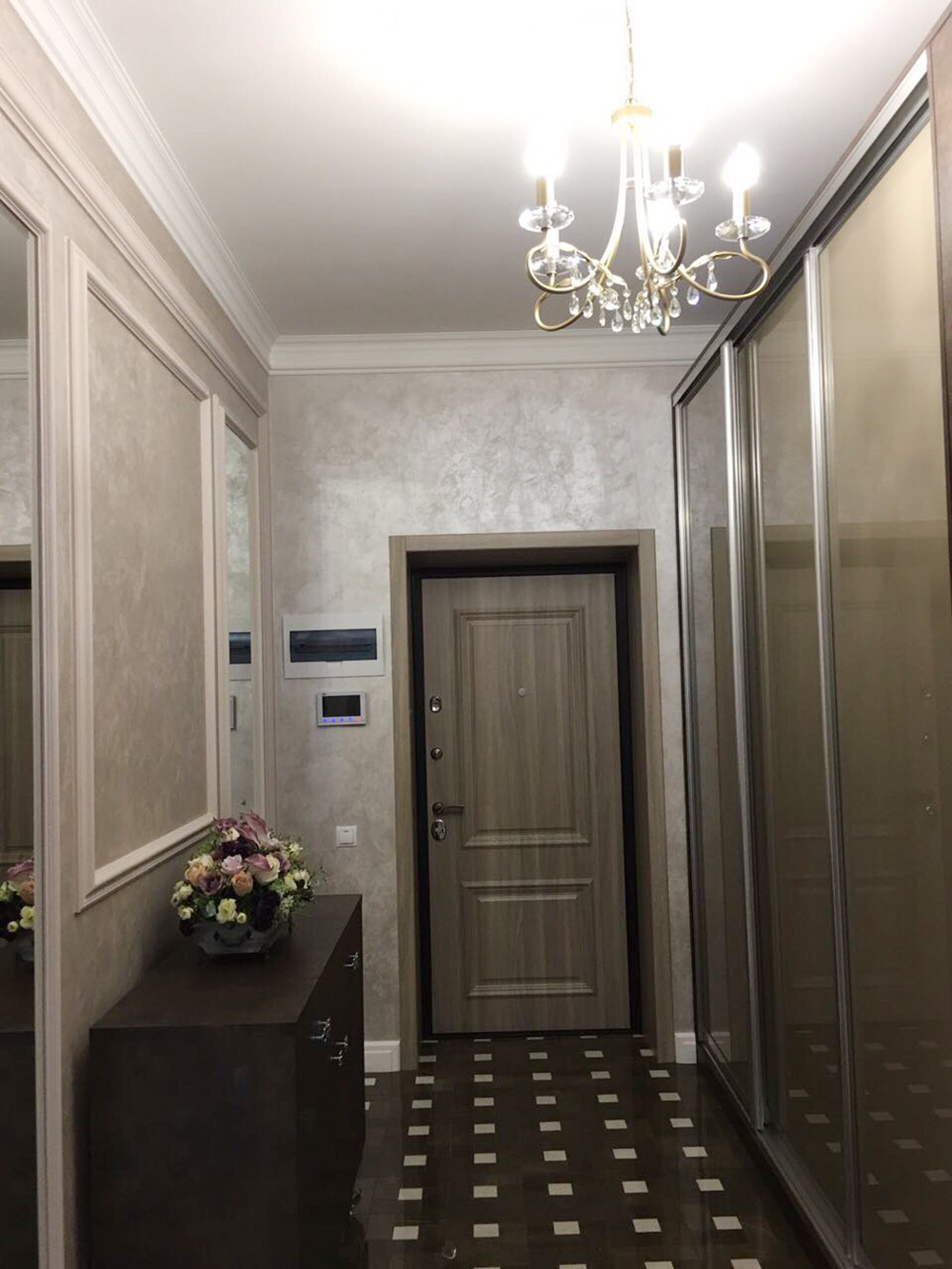 Дизайн Прихожей - Коридора