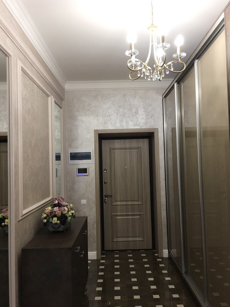 Дизайн Прихожей - Коридора