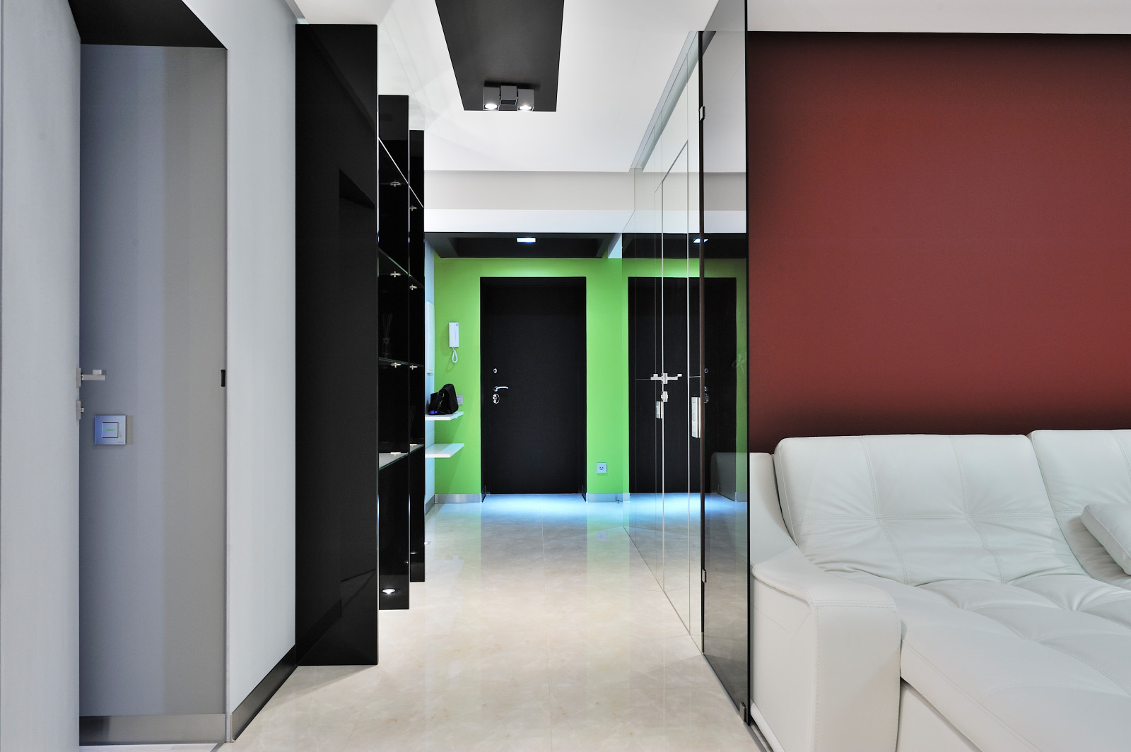 Интерьер квартиры