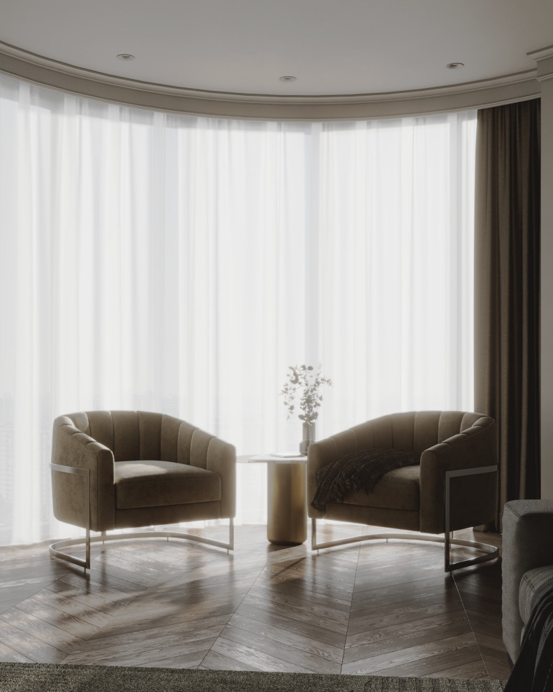 ЖК Скандис Озеро