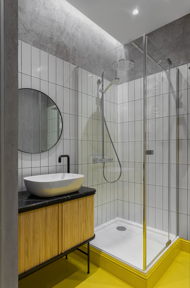 Обложка проекта: Солнечная евро-двушка, 38кв.м