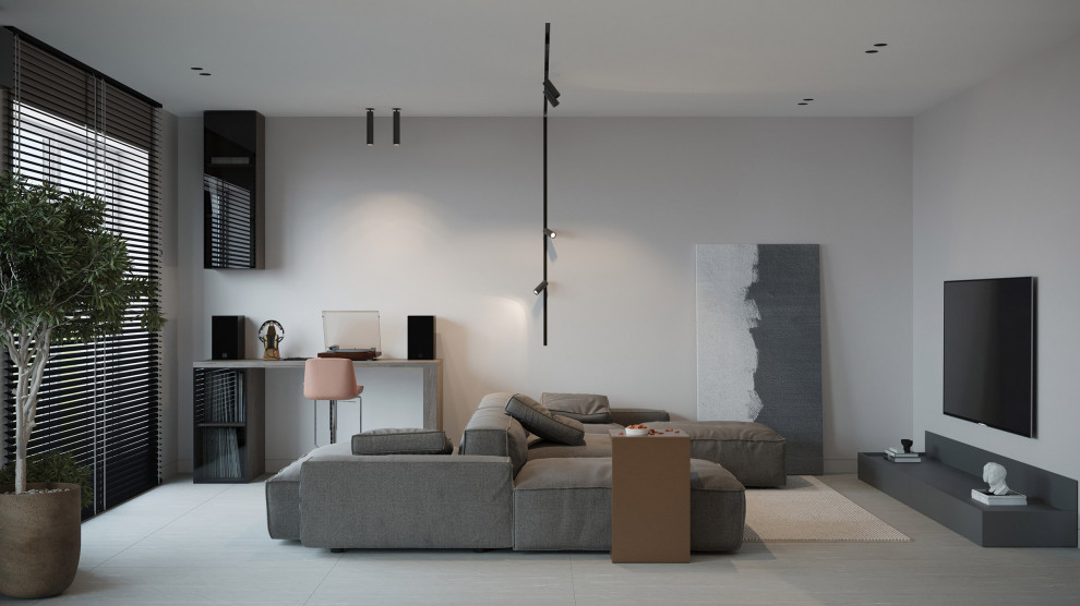 Калининград. Минимализм.