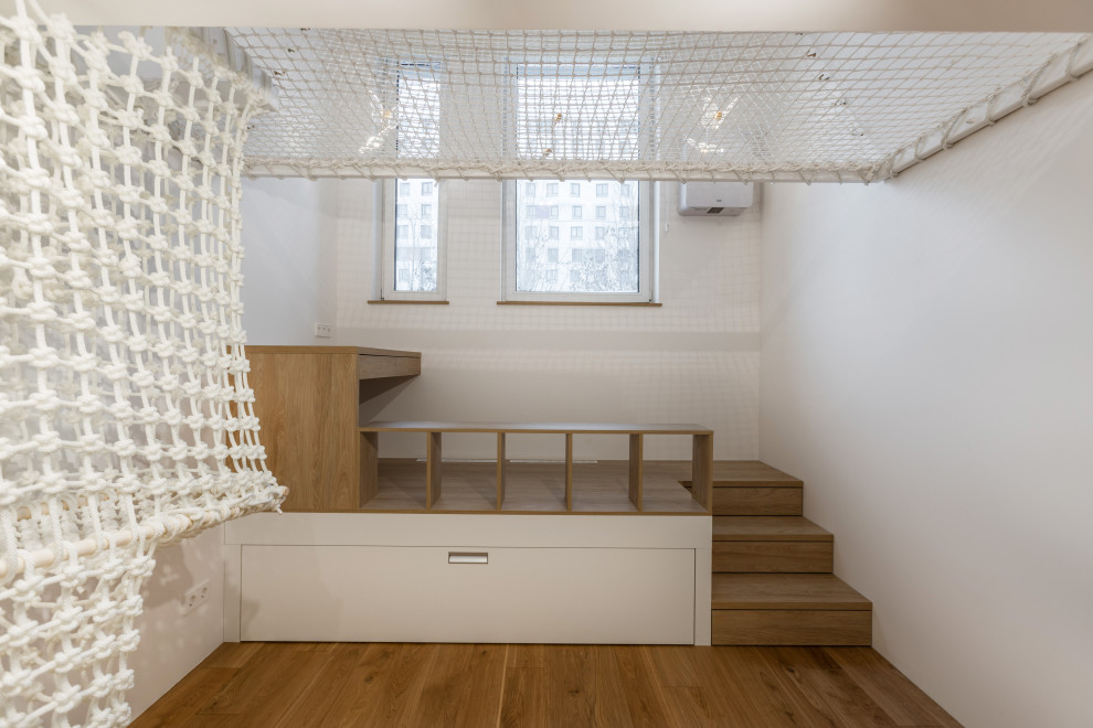 Готовый объект в ЖК «Green park»