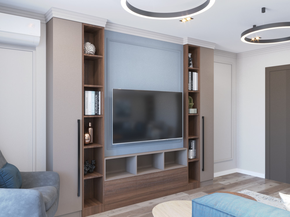 Квартира в старом фонде