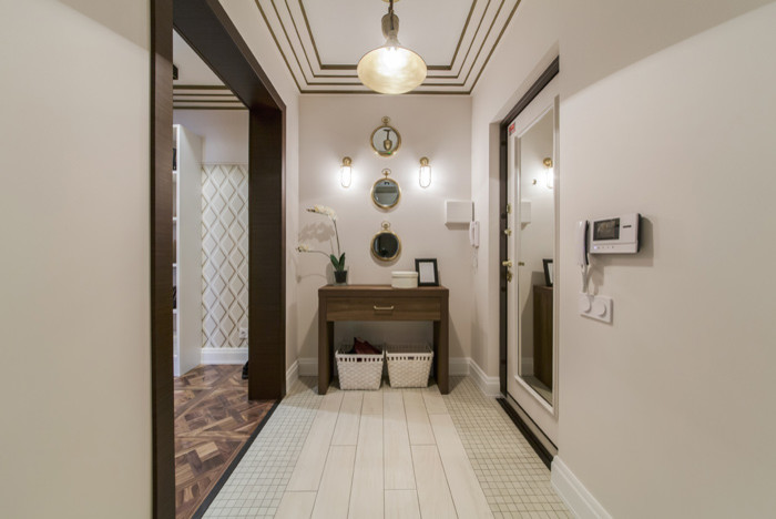 Квартирный вопрос