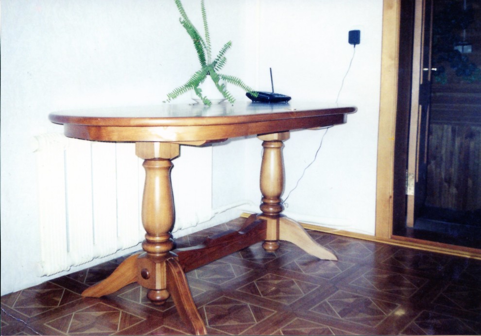 Обеденные зоны