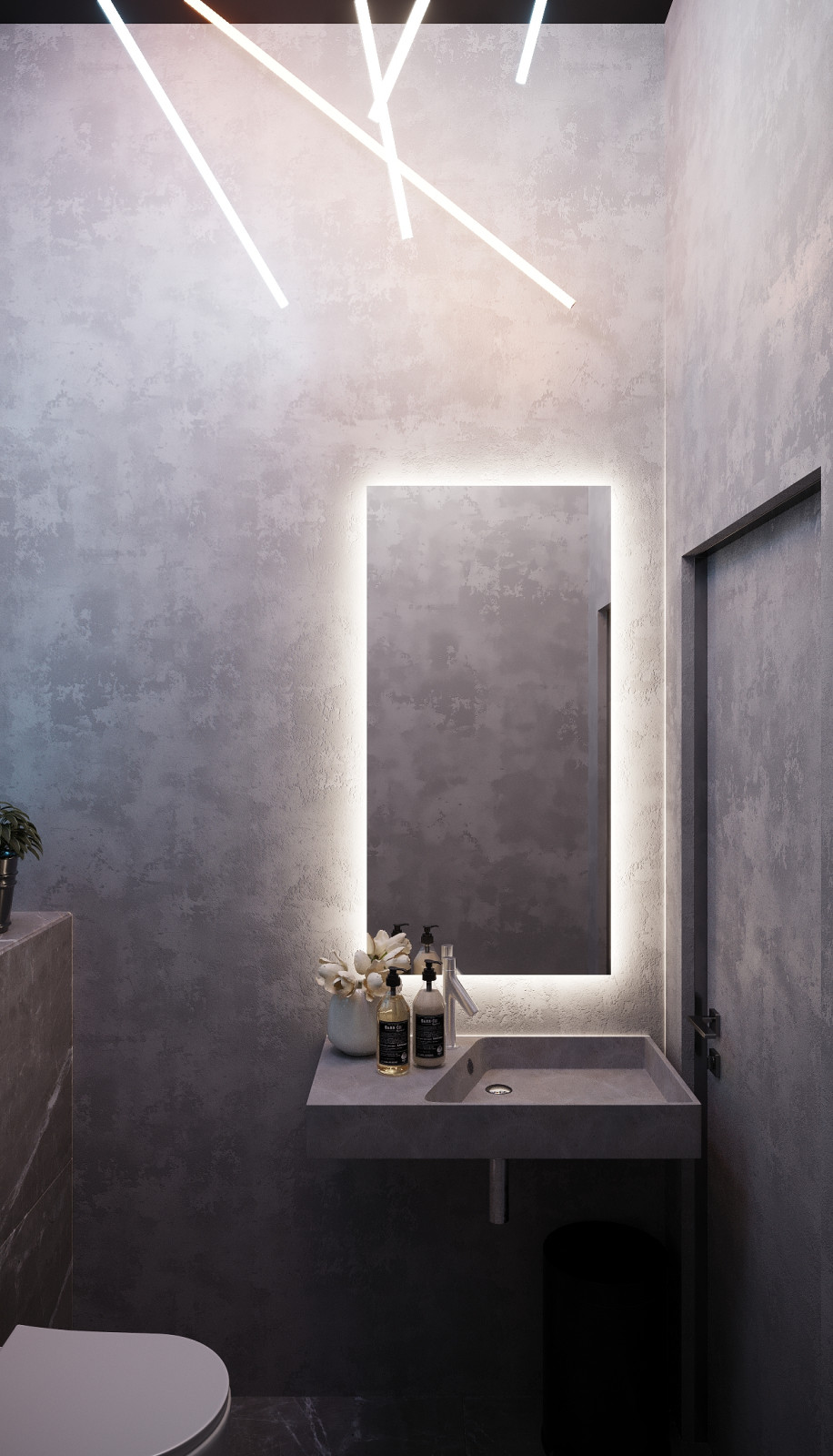 Мужской спа салон