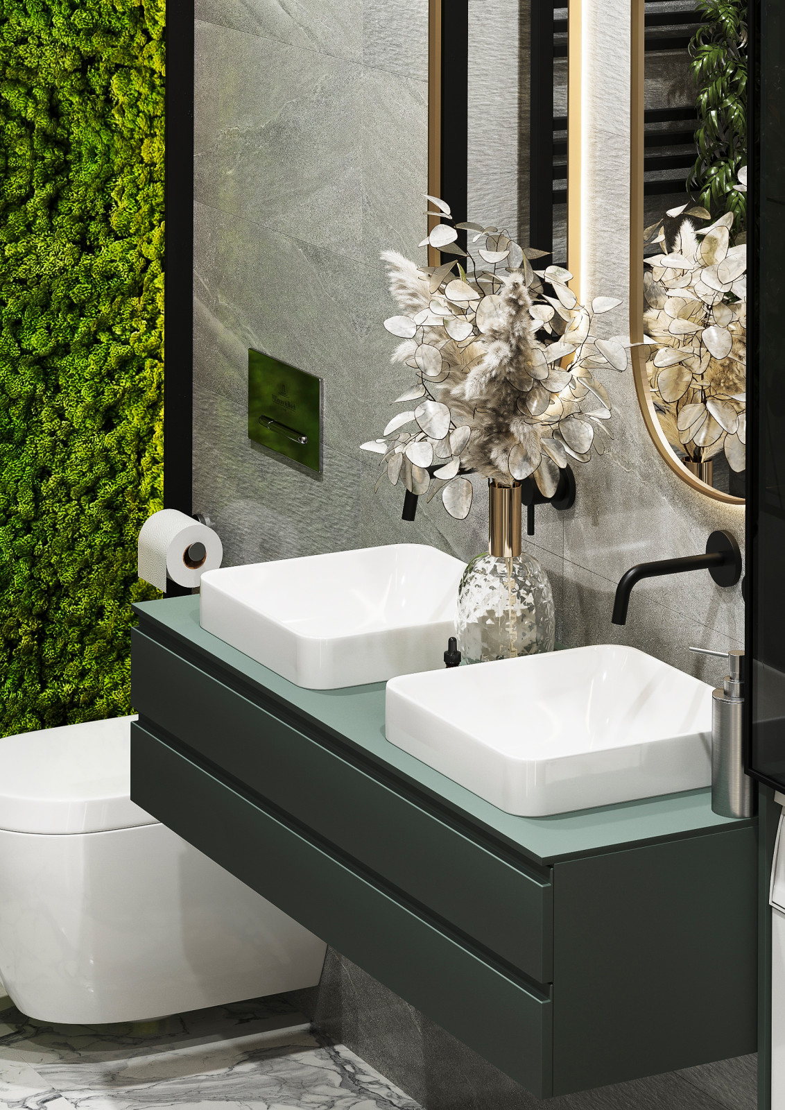 Переделка санузла