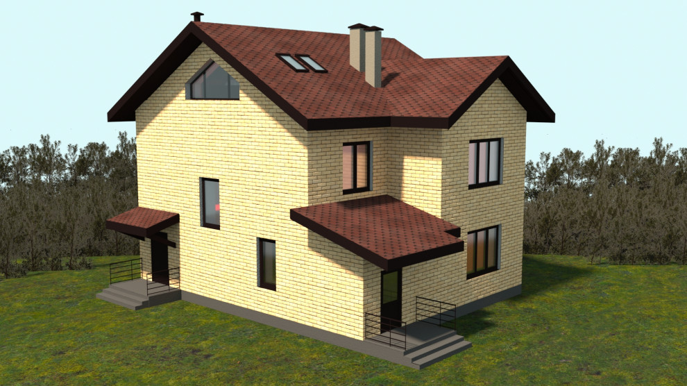 Индивидуальный дом