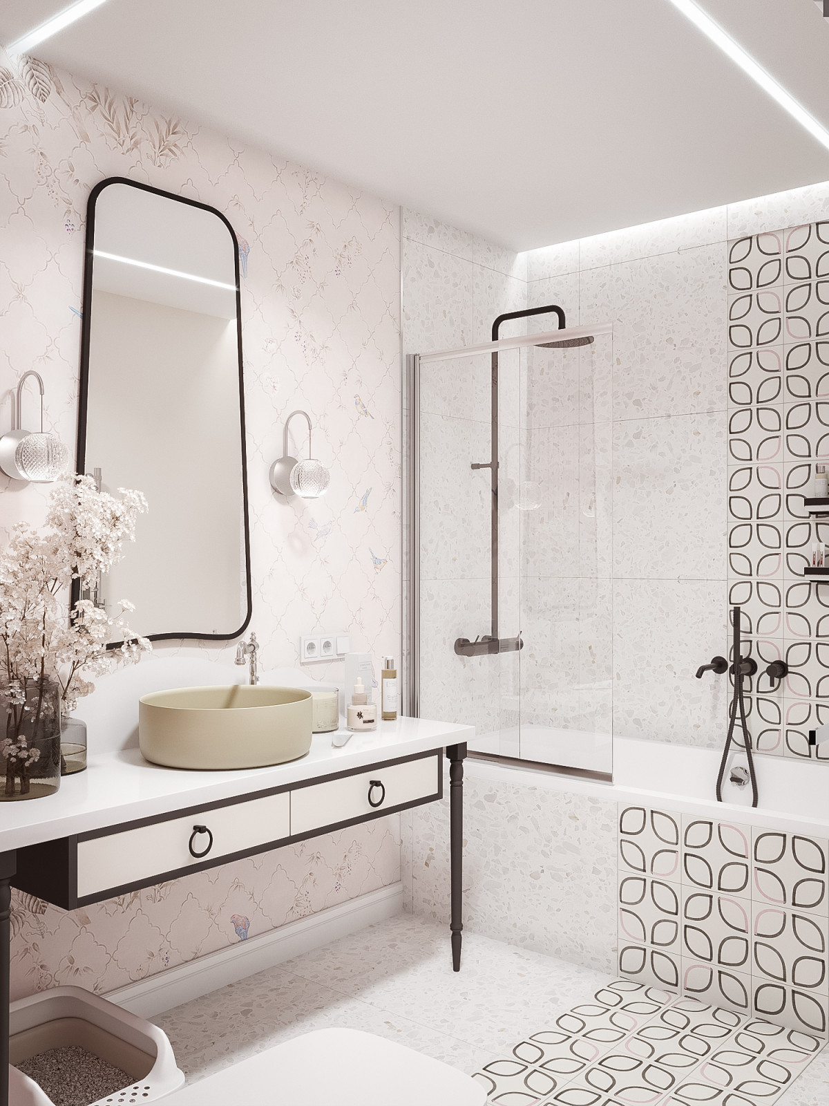 Нежность хищника