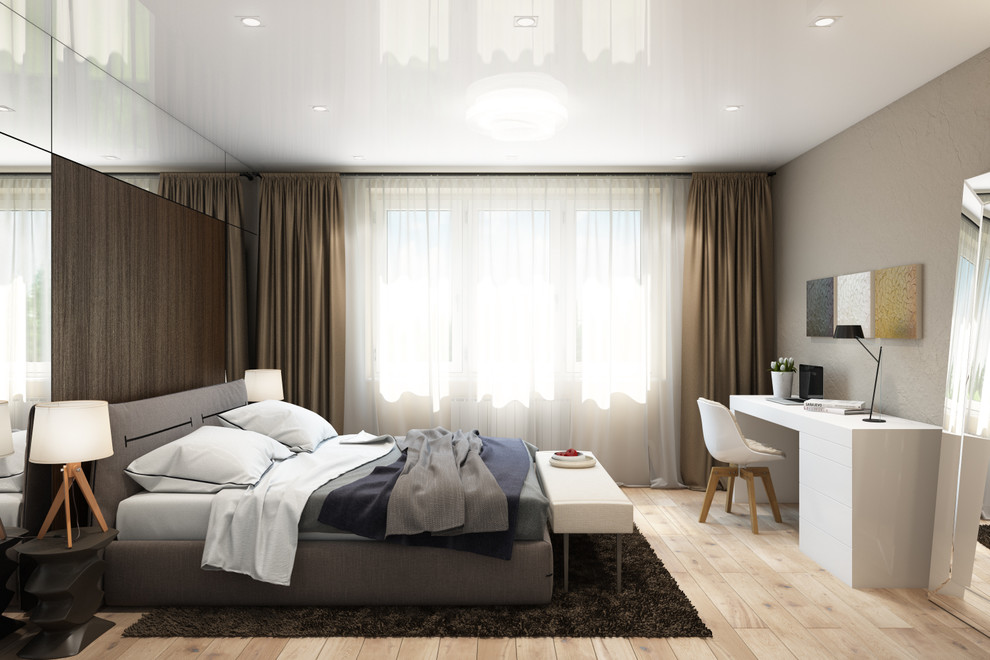 Таунхаус в ЖК "Суханово Парк" для студии Style Home