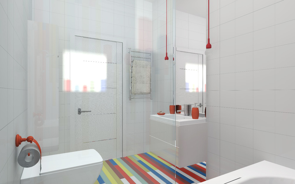 Детская ванная комната