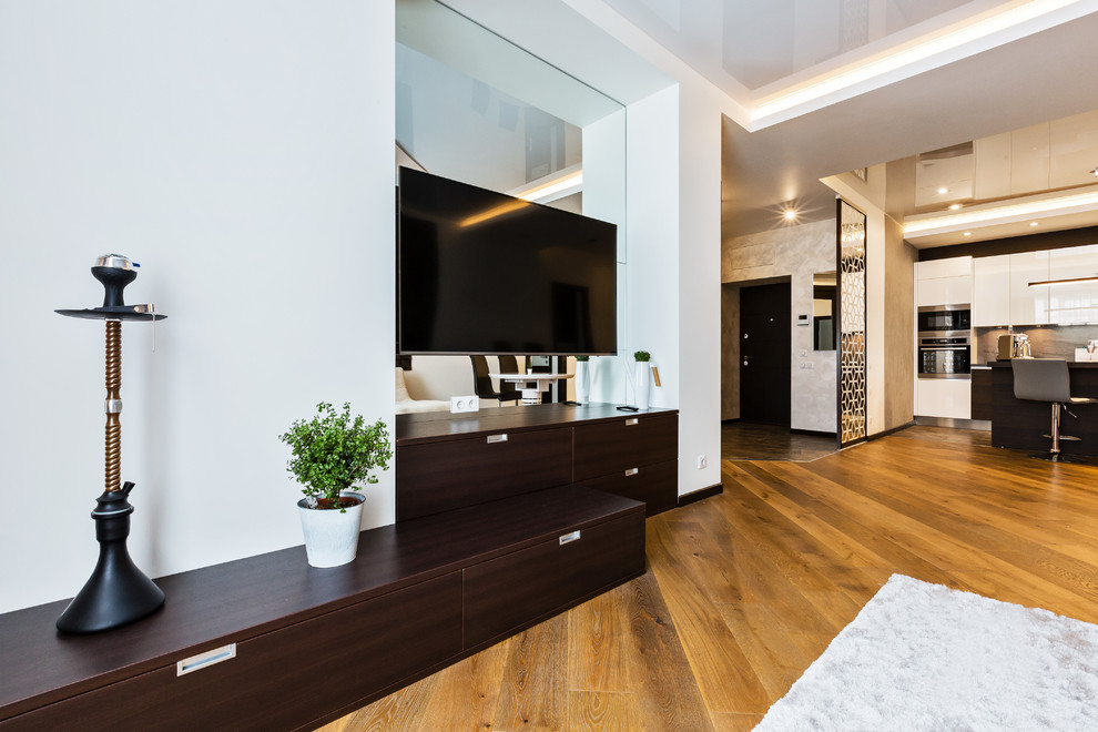 Квартира в ЖК Триколор