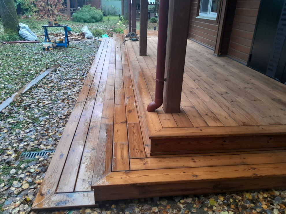 Беседки, крылечки