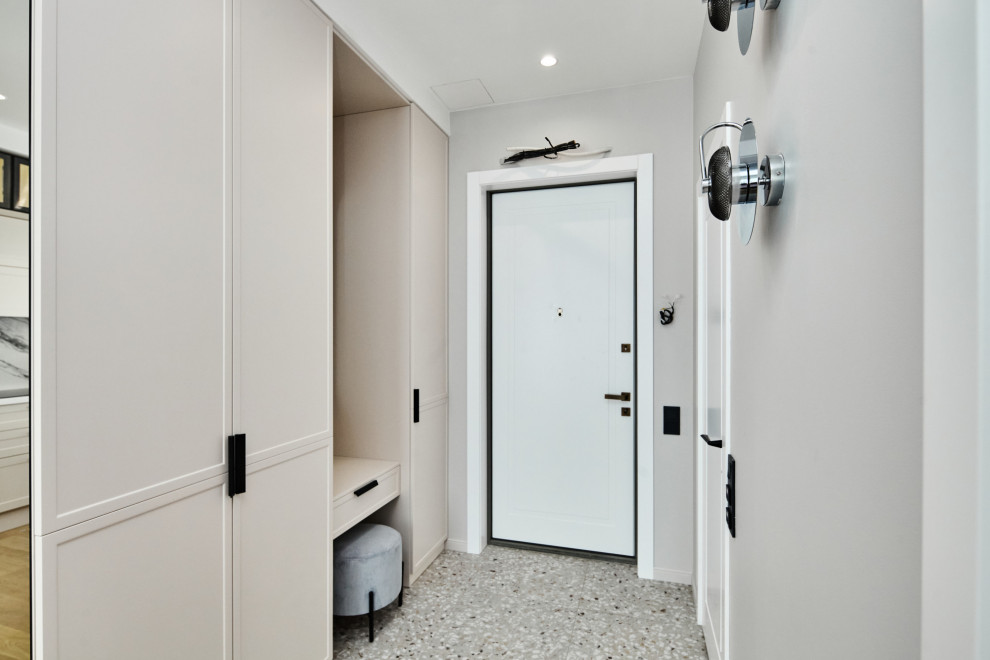 Ремонт прихожей