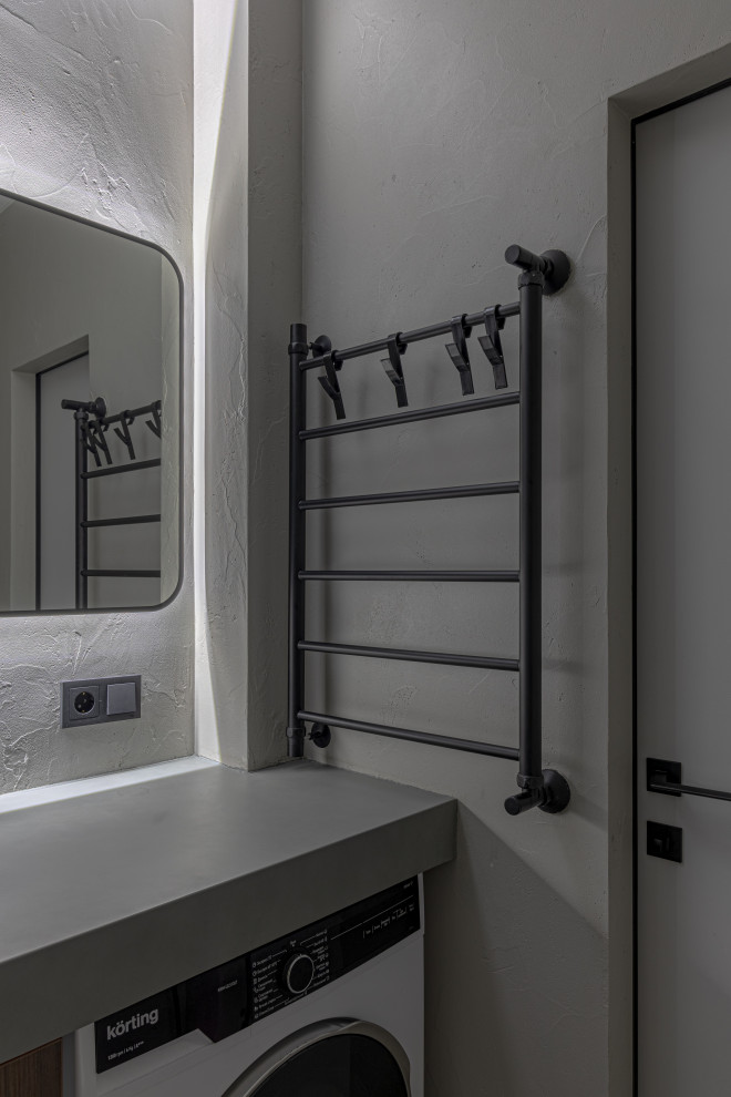 Реализованный интерьер Квартира ЖК Планетарий