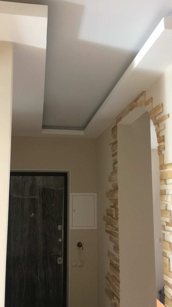 Ремонт в новостройке