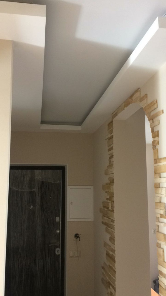 Ремонт в новостройке