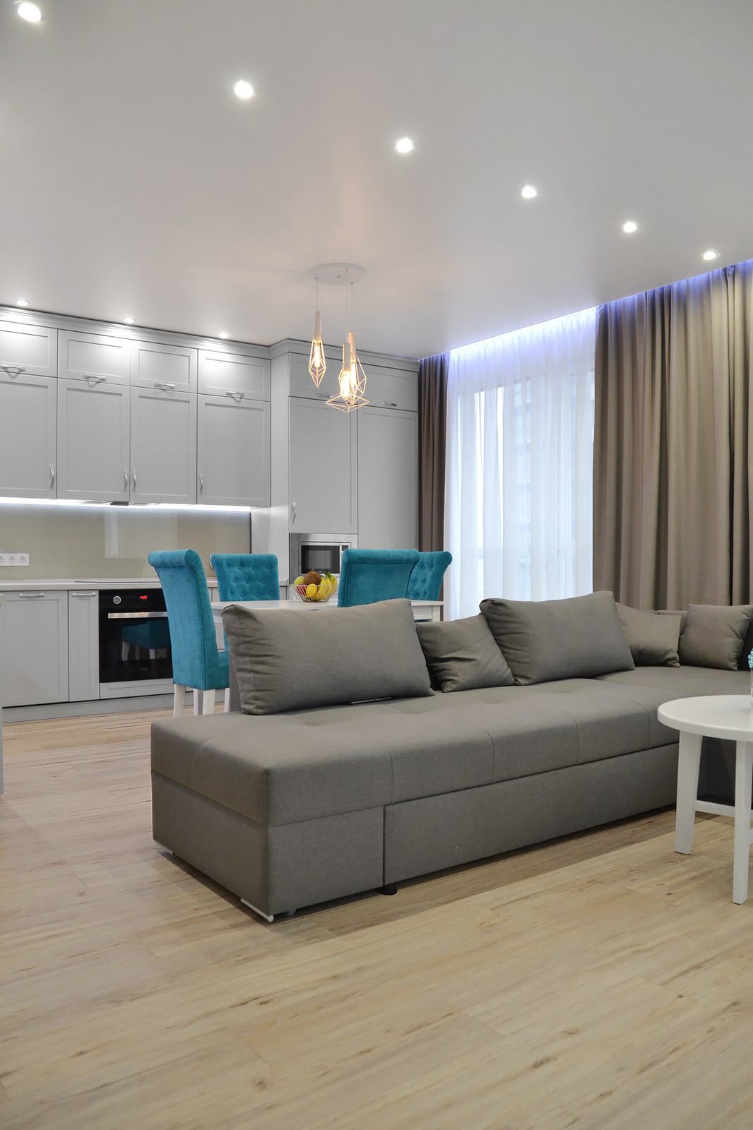 ЖК "Заречный"