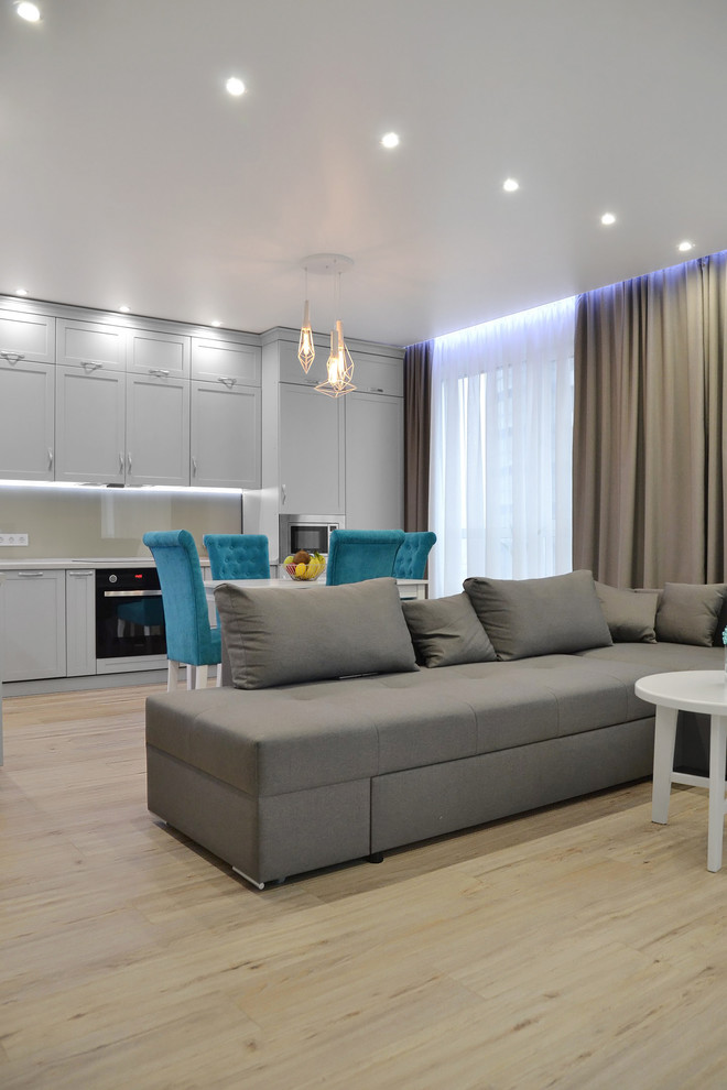 ЖК "Заречный"