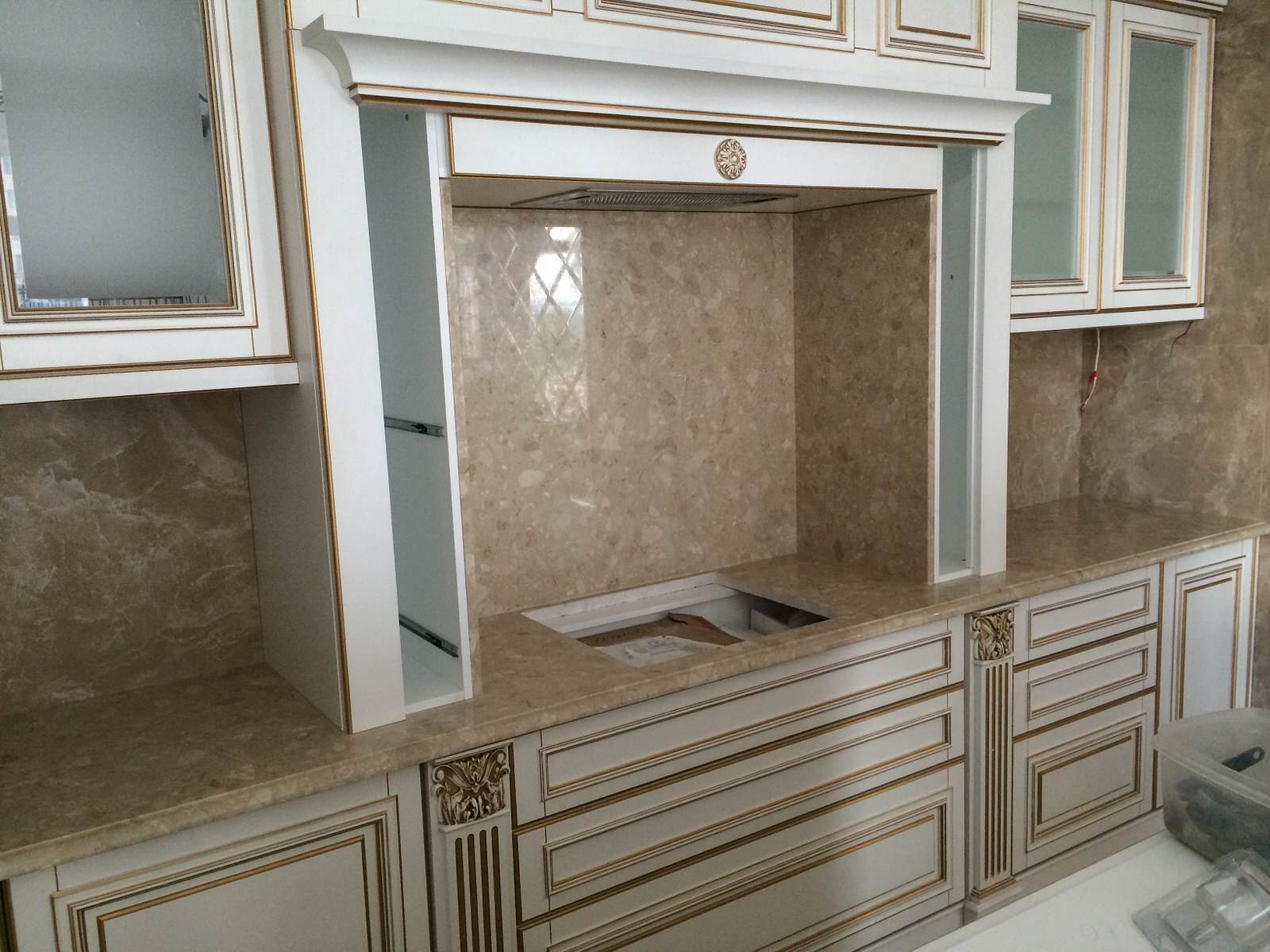 Обложка проекта: ЖК Алые паруса