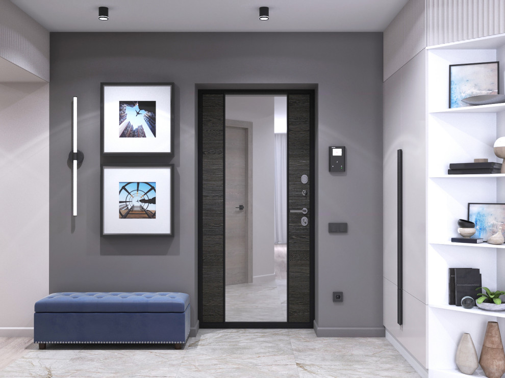 ЖК "Дом на Курчатово", 102кв.м.