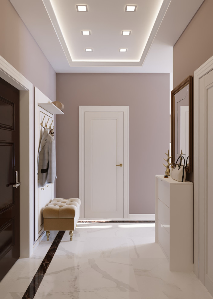 Современная классика со вкусом кофе