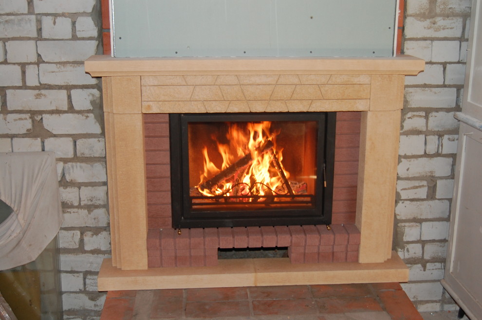 Обложка проекта: Новый объект(сдача камина клиенту)