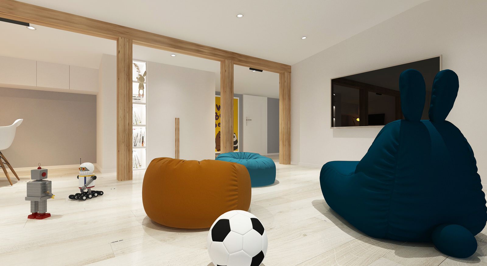 Обложка проекта: Children's attic